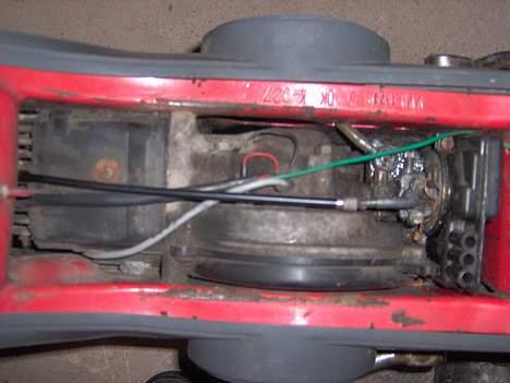 Vespa ciao (stjålet) billede 4