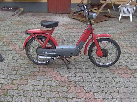 Vespa ciao (stjålet) billede 5
