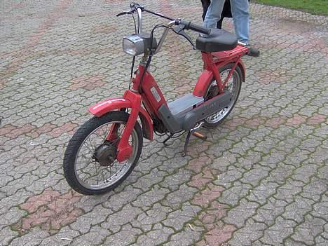 Vespa ciao (stjålet) billede 6