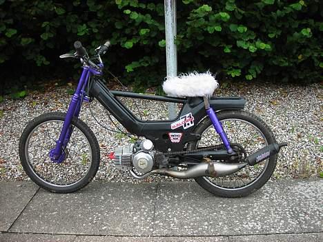 Puch Maxi 2 gear SOLGT - FØR !! billede 2