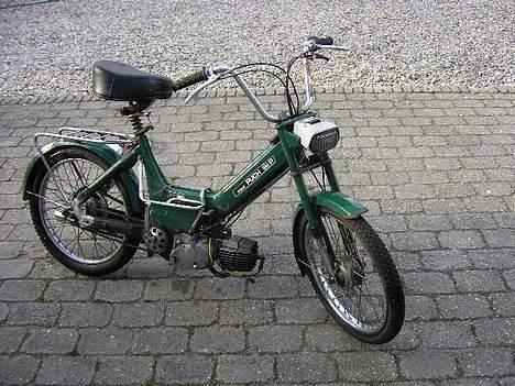 Puch Puch Maxi P før Solgt billede 6