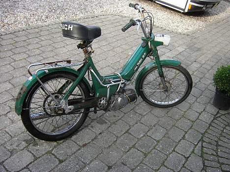 Puch Puch Maxi P før Solgt billede 7
