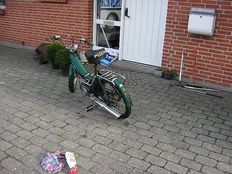 Puch Puch Maxi P før Solgt billede 8