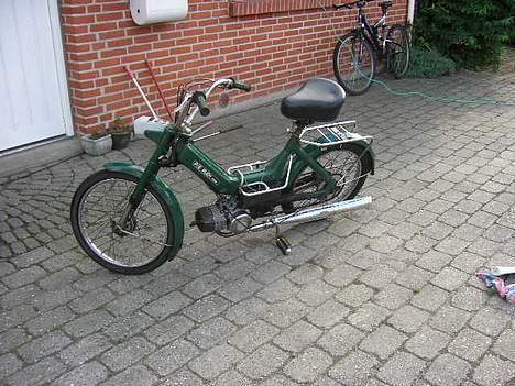 Puch Puch Maxi P før Solgt billede 9