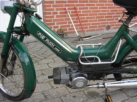 Puch Puch Maxi P før Solgt billede 10