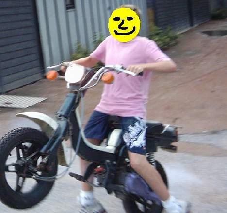 Suzuki Fz50 - Tilsalg billede 9