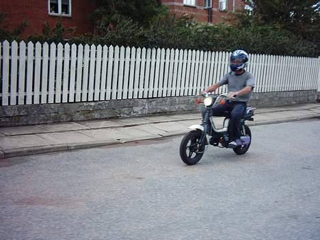 Suzuki Fz50 - Tilsalg billede 10