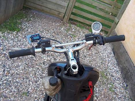 Piaggio NRG MC3 LC DD (solgt) billede 10