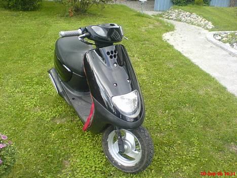 Yamaha Jog space billede 1