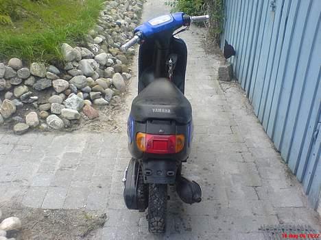 Yamaha Jog space billede 2