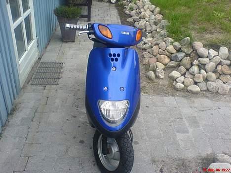 Yamaha Jog space billede 3