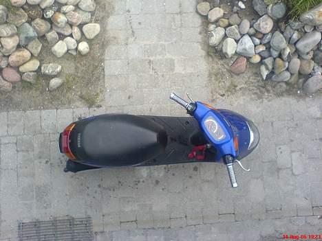 Yamaha Jog space billede 4