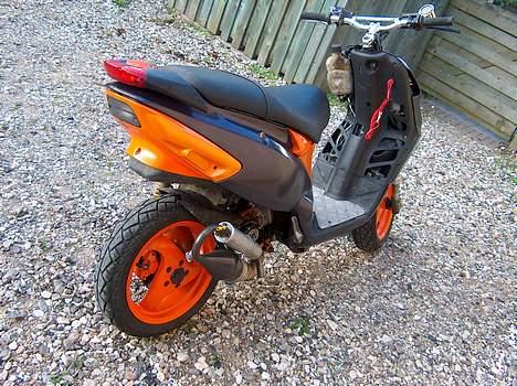 Piaggio NRG MC3 LC DD (solgt) billede 11