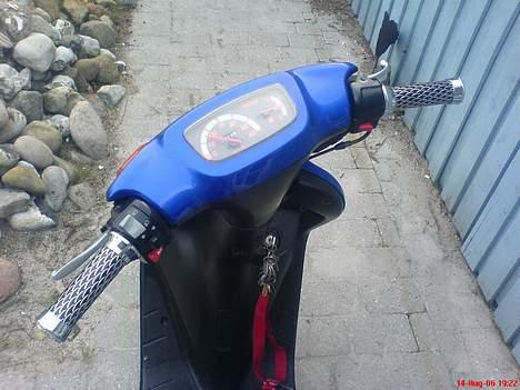 Yamaha Jog space billede 9