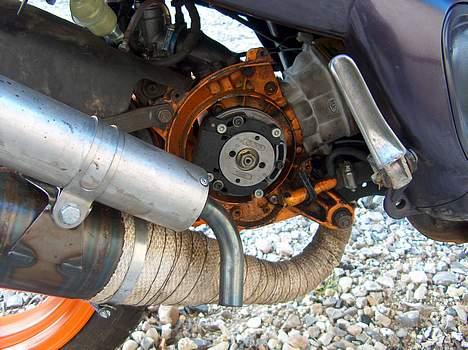 Piaggio NRG MC3 LC DD (solgt) billede 12