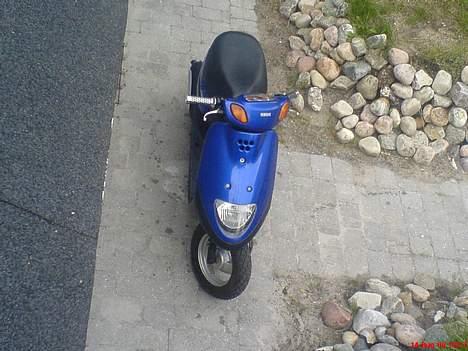 Yamaha Jog space billede 10