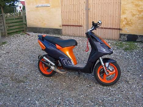 Piaggio NRG MC3 LC DD (solgt) billede 13