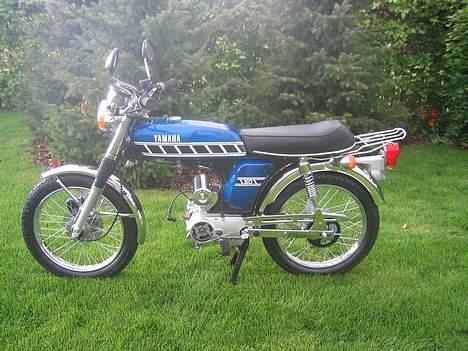 Yamaha fs-1 4 gear billede 6