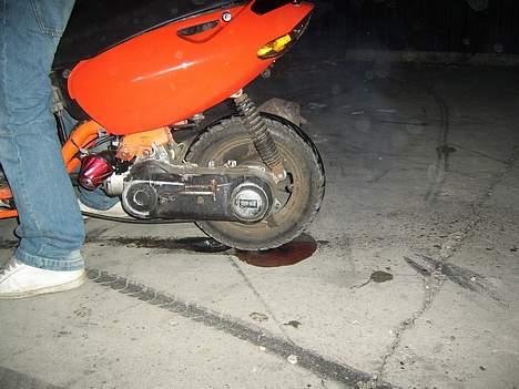 Aprilia Sonic lc er dø solgt billede 2