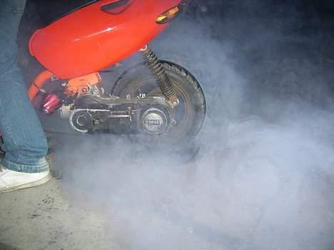 Aprilia Sonic lc er dø solgt billede 3