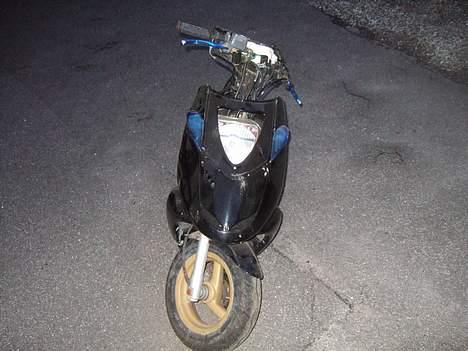 Aprilia Sonic - "hele" knallerten.? billede 1