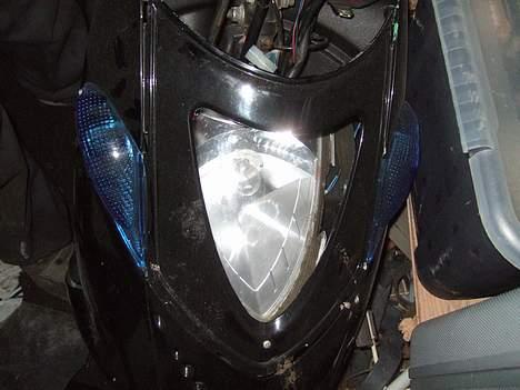 Aprilia Sonic - nice.. special edition forlygte.. billede 5