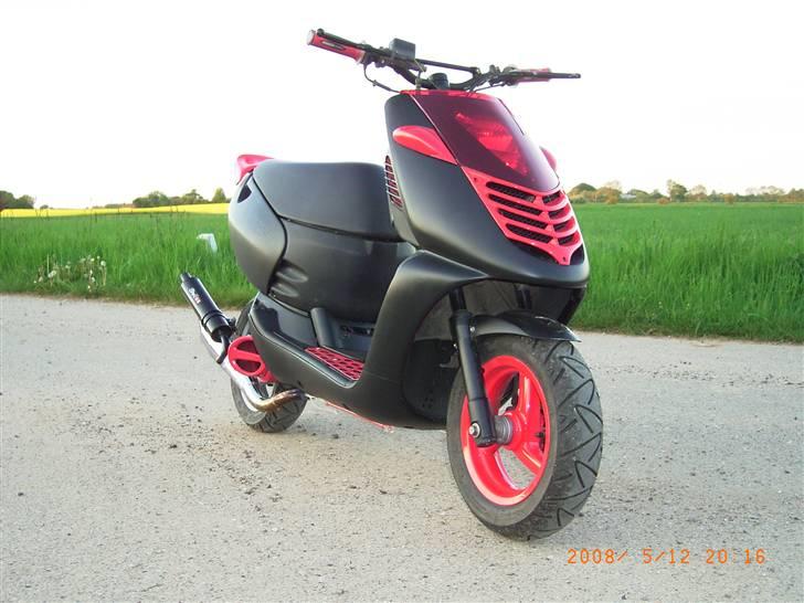 Aprilia Sonic * TIL SALG* - TIL SALG billede 12