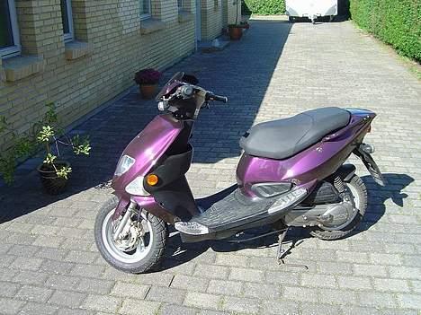 PGO Dr. Big Perlen solgt billede 1