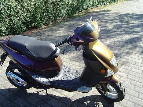 PGO Dr. Big Perlen solgt billede 2