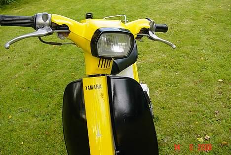 Yamaha passola SOLGT.. - lyys billede 4