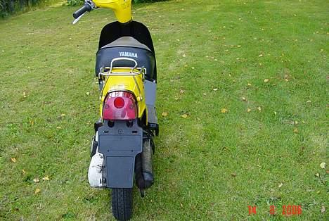 Yamaha passola SOLGT.. - bagskerm billede 7