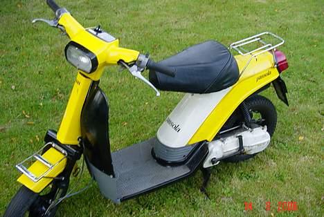Yamaha passola SOLGT.. - passola billede 8