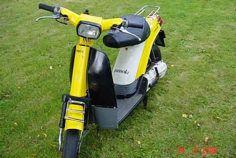 Yamaha passola SOLGT.. - Yamaha billede 9