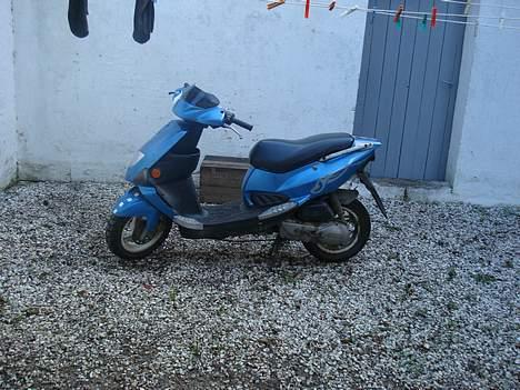 PGO dr.big bytte til en polo  billede 11