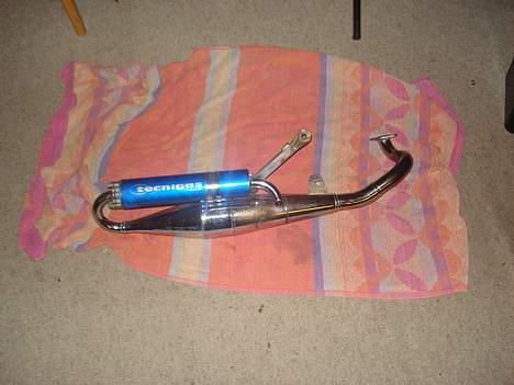 PGO dr.big bytte til en polo  billede 12