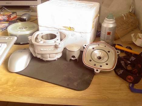 Yamaha SpyRox LC SOLGT - tja, et billede af mit TS evt.? billede 11