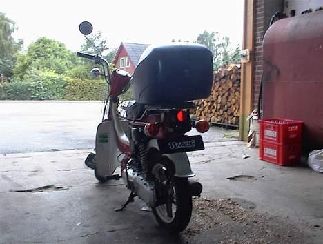 Suzuki fz50 billede 2