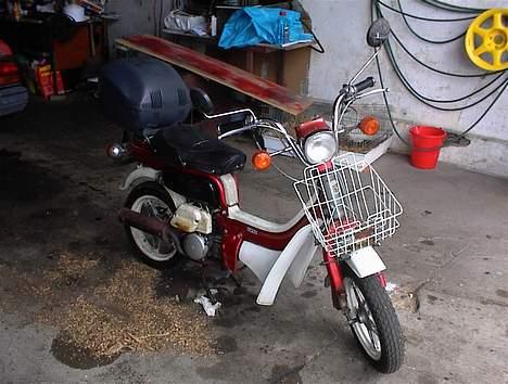 Suzuki fz50 billede 5