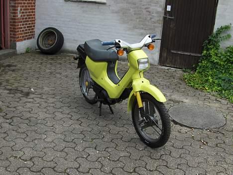 Honda Wallaroo (Byttet)  - Syntes faktisk det er Dkz flotteste Wallaroo :)  billede 1