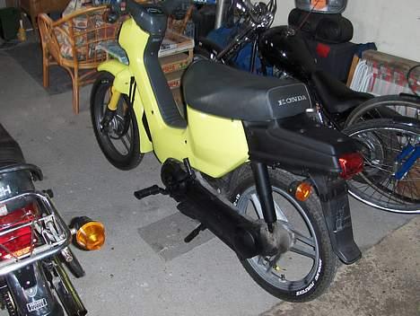 Honda Wallaroo (Byttet)  billede 5