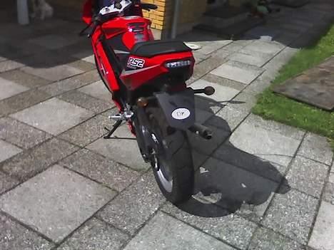 Rieju RS2.  SOLGT billede 4
