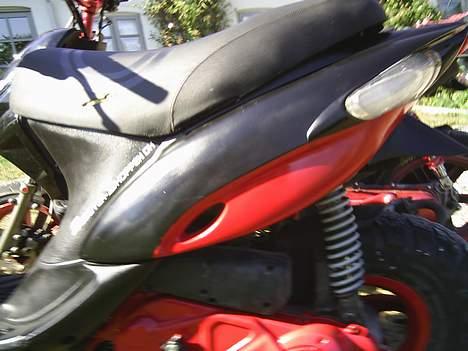 Gilera "STALKER"  byttet til rmx billede 3
