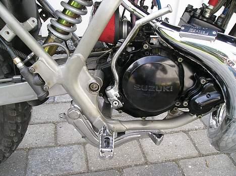 Suzuki Rmx solgt for 19000  - Poleret  billede 16