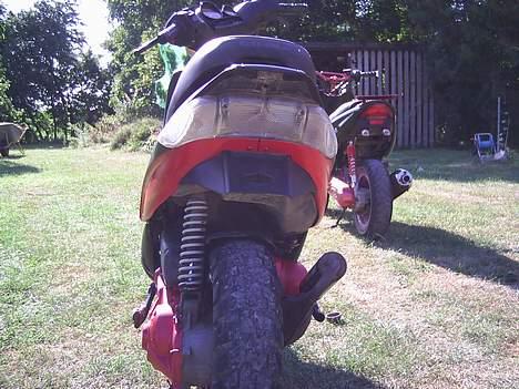 Gilera "STALKER"  byttet til rmx billede 5