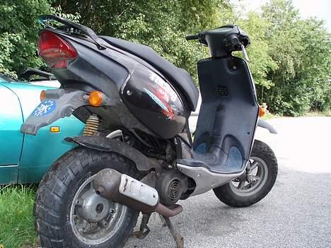 Aprilia Rally !!Til SALG BYD billede 3