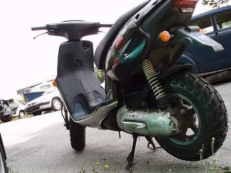 Aprilia Rally !!Til SALG BYD billede 4