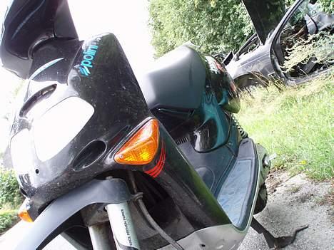 Aprilia Rally !!Til SALG BYD billede 5