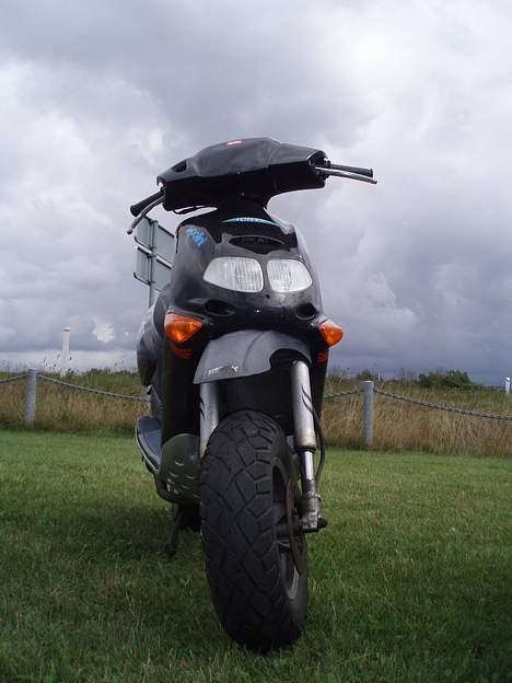 Aprilia Rally !!Til SALG BYD billede 6