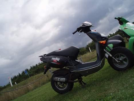 Aprilia Rally !!Til SALG BYD billede 7