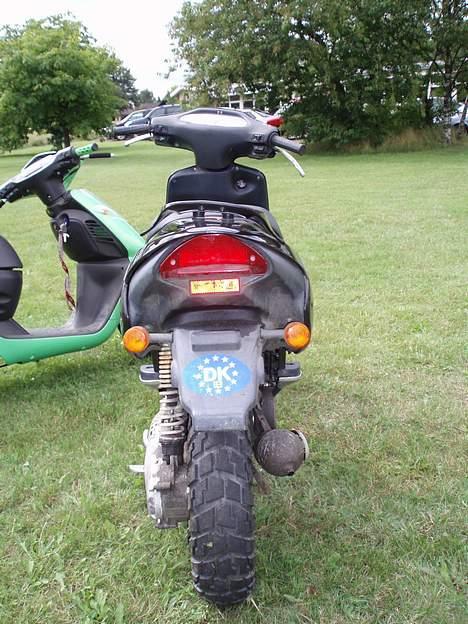 Aprilia Rally !!Til SALG BYD billede 8